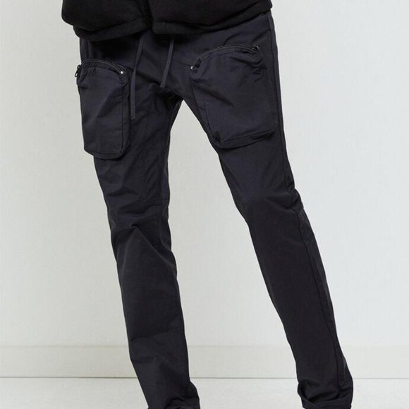 pacsun slim cargo pants